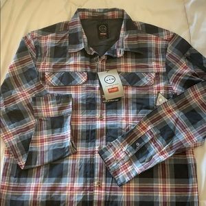 Men’s Lg Wrangler button up